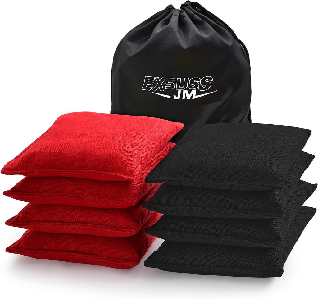 JMEXSUSS Weather Resistant Standard Cornhole Bags
