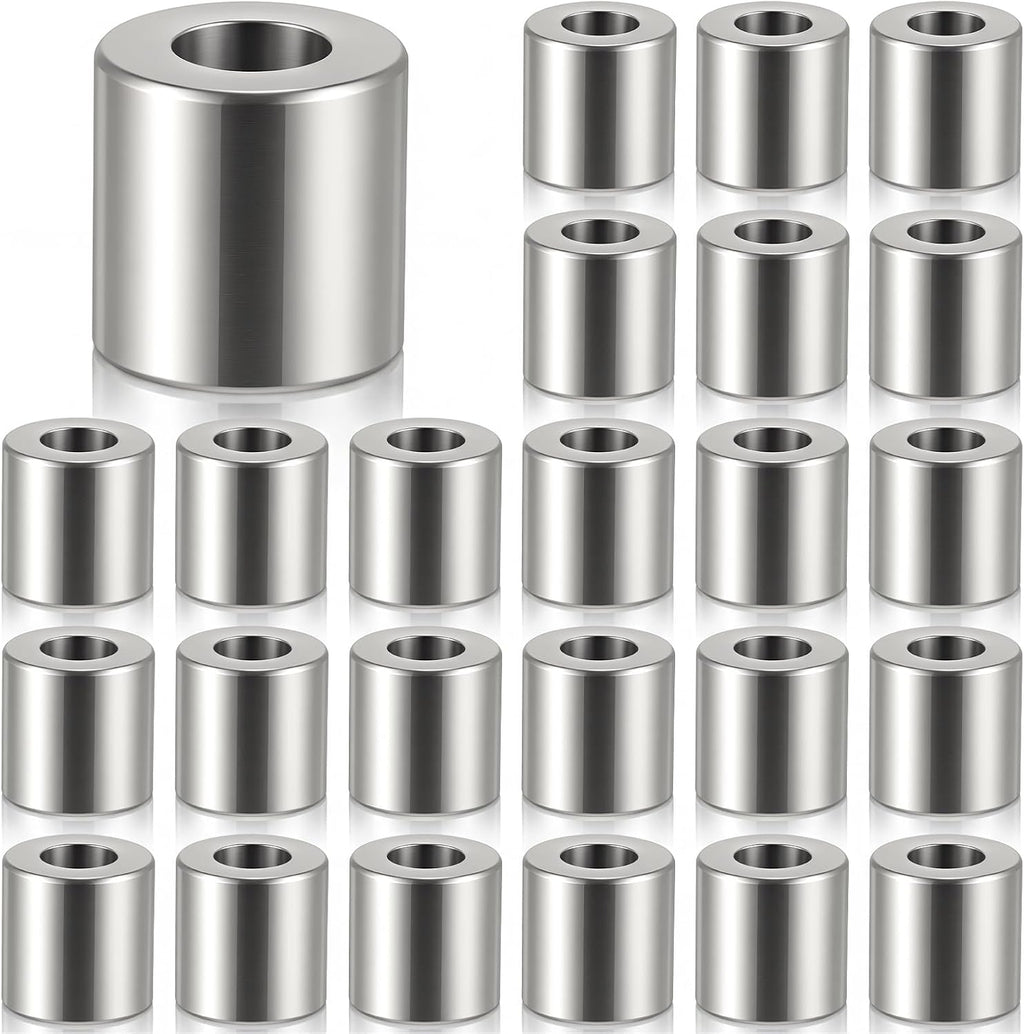 24 Pcs Warm Silver Table Number Holder Metal 1.8 in Card Holder