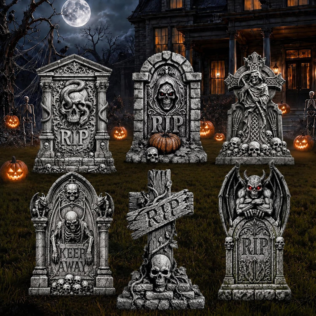Qinyoung 12 Pcs Halloween Witch Crafts Witch Mason Jars with LED Light