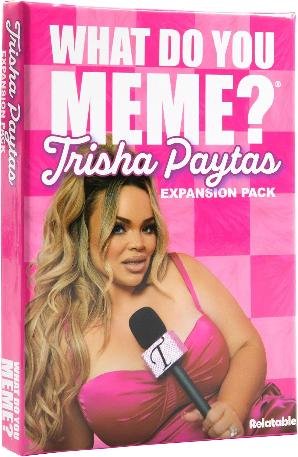 WHAT DO YOU MEME? Trisha Paytas Expansion Pack