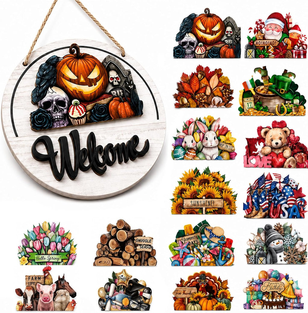 24 Pieces Advent Calendar Bags DIY Advent Calendars to Fill Christmas Kraft Treat Bags with 1-24 Countdown Numbers Stickers for Christmas Advent Calendar Countdown Decoration