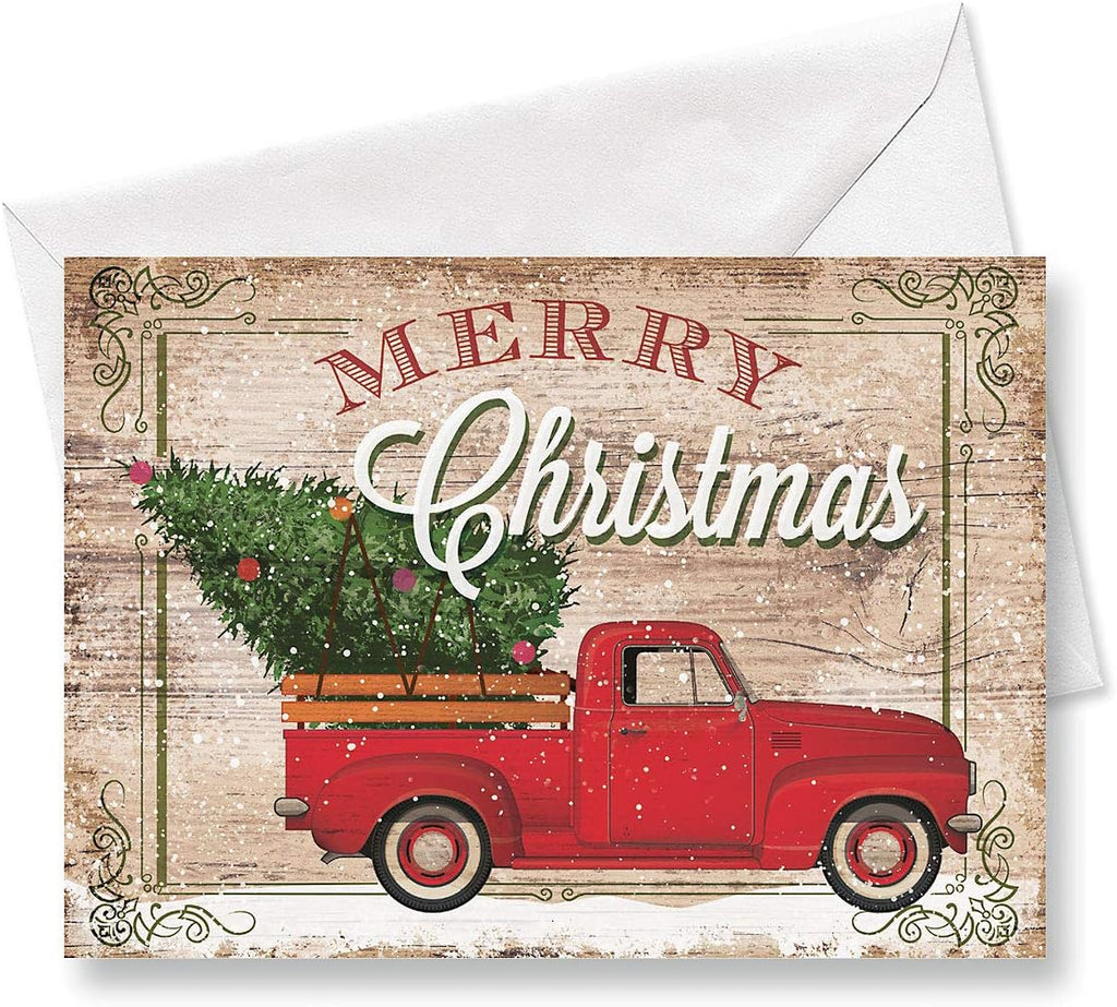 Current Christmas Greeeting Cards