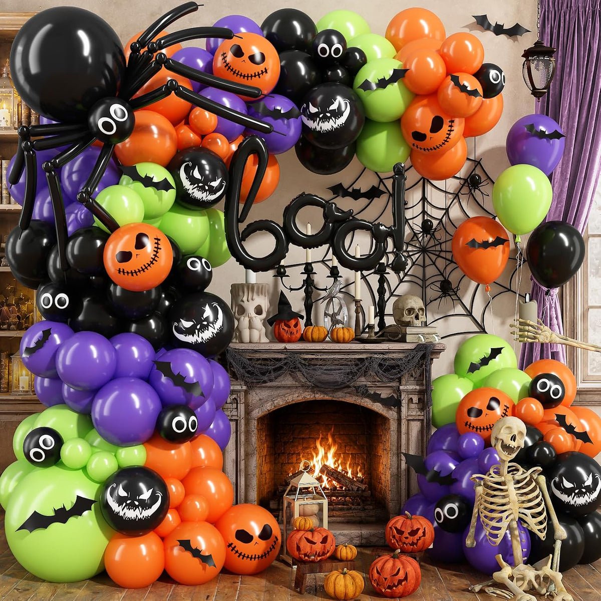 25 PCS Horror Movie Cupcake Toppers - Happy Birthday Cake Topper, Bloody Knife, Have a Killer Birthday Picks for Classic Movie Theme Halloween Party Cake Decorations Supplies