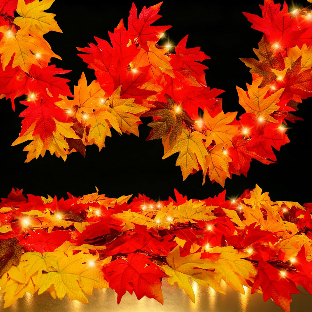 Vanthylit Halloween Decorations, Halloween Tree Lights, Lighted Black Tree