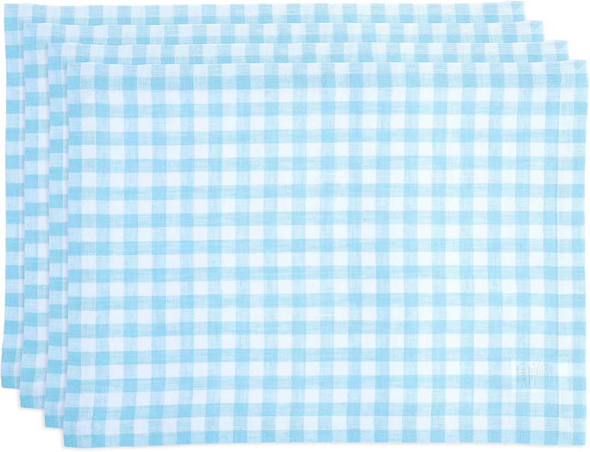 6 Set Valentine's Day Placemats, 11x16 Inch Love Heart and Bead Plastic Placemats Red Pink Hearts Spring Holiday Table Mats for Wedding Party Festival Decor