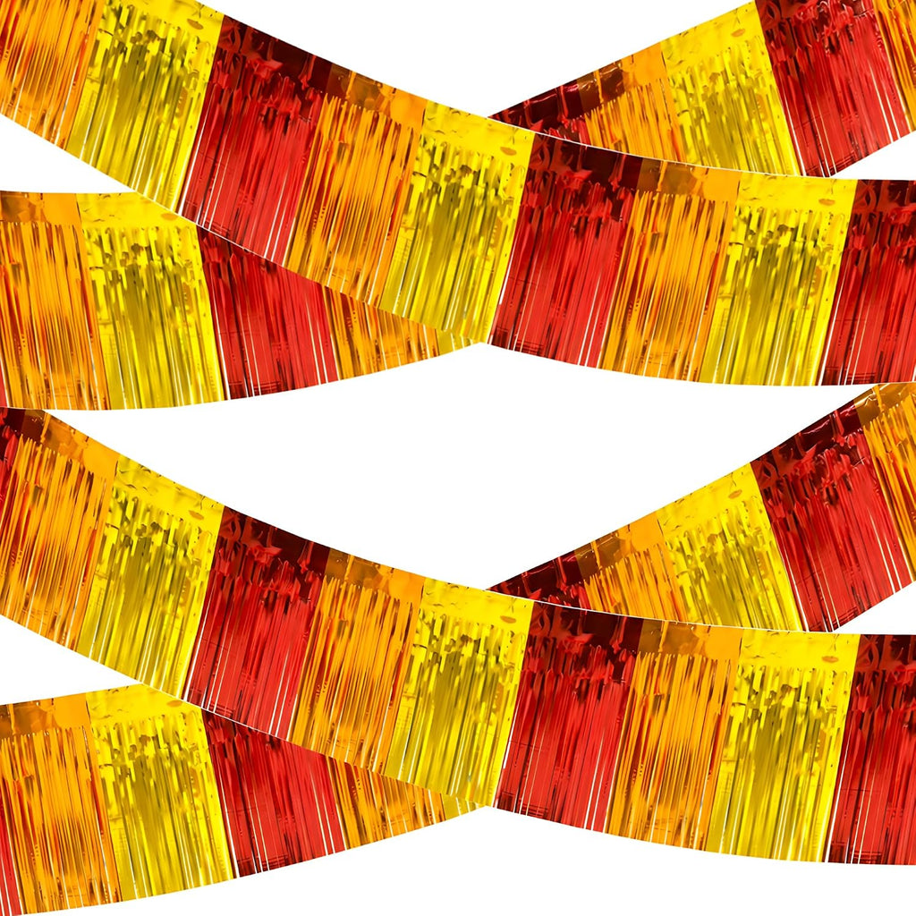 Thanksgiving Decorations - 2 PCS Thanksgiving Banner Streamers | Fall Decor