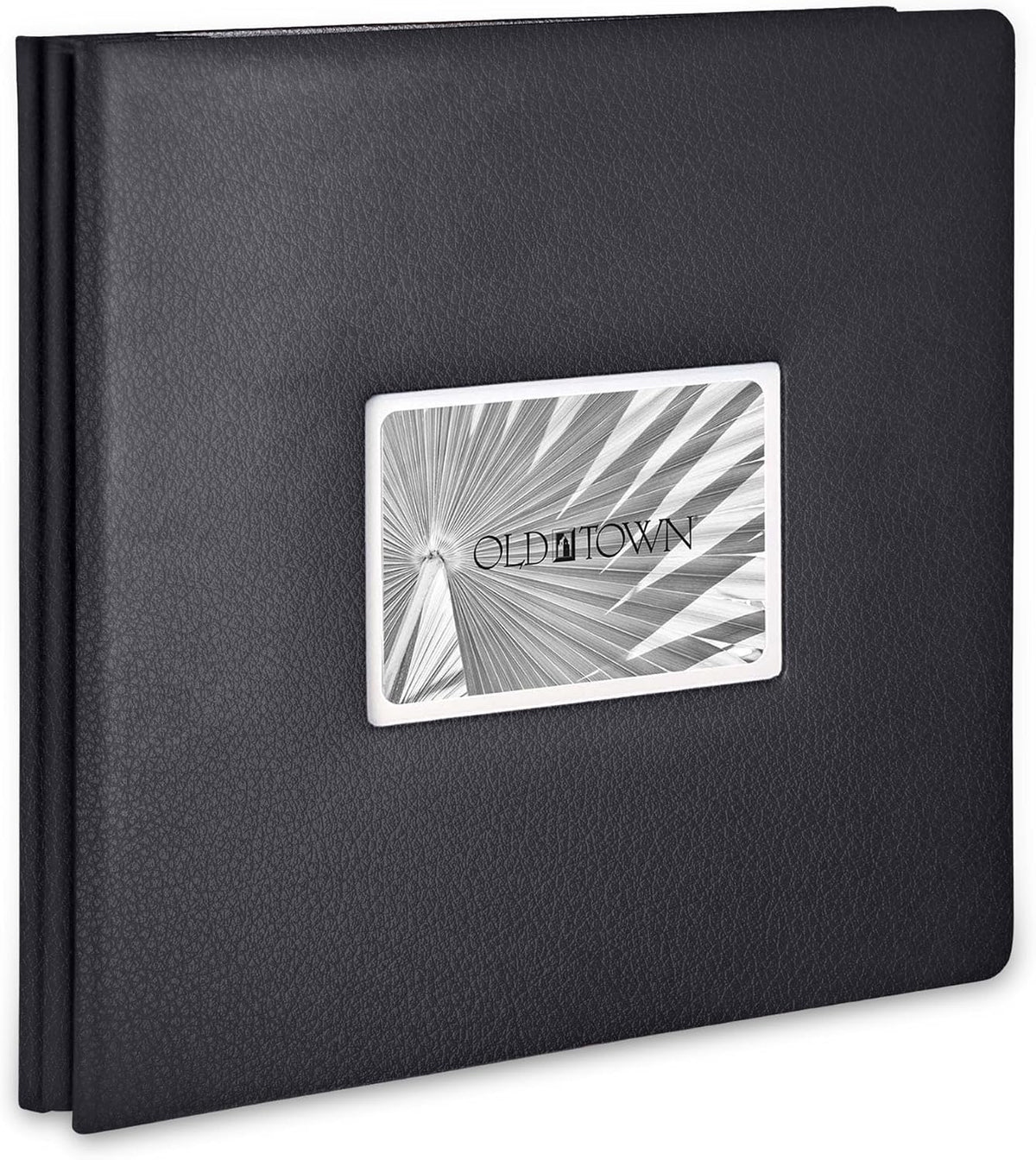 Popotop 2 Pack Photo Album 4x6 Pictures, Small Linen Slip-in Photo Albums Book for 80 Photos with 40 Pockets, Birthday Gifts for Women Mom Family Baby
