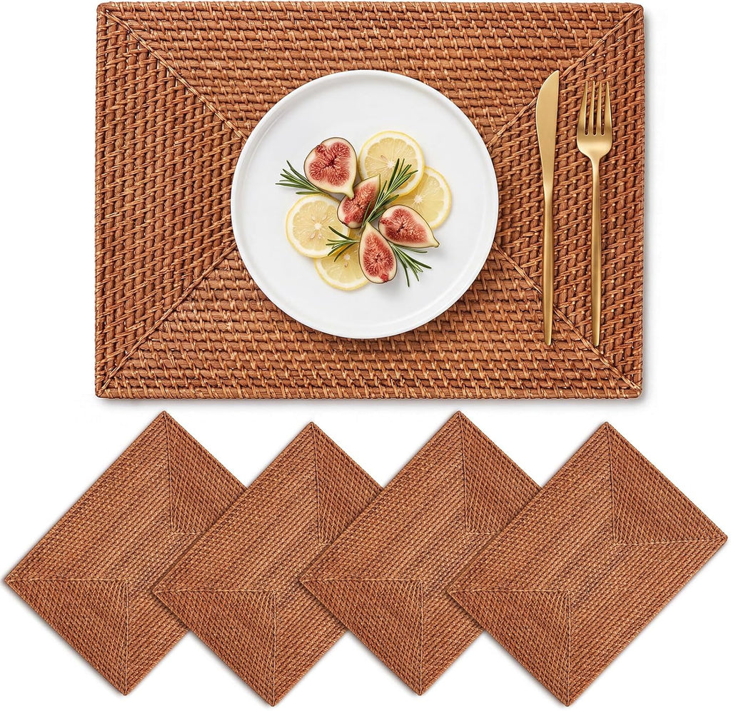 NATURALABEL Self-Adhesive Napkin Bands, Bulk Pack of 20,000, White