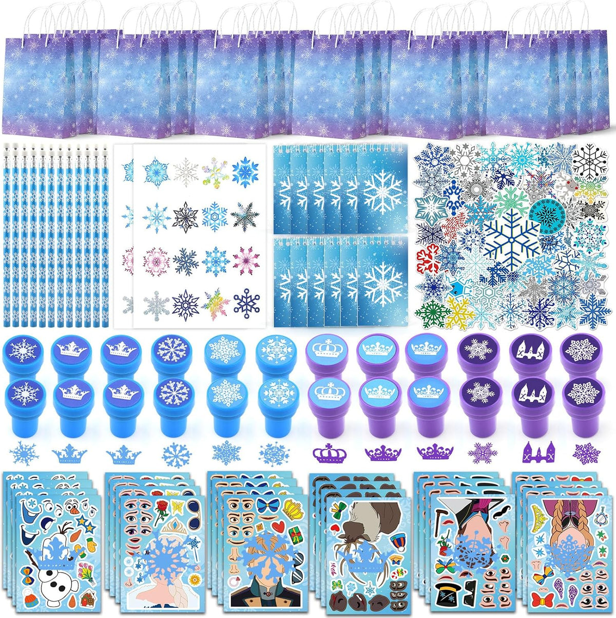 Eartim Cactus Cat Sticker Rolls Waterproof Self-Adhesive Decorative Decals