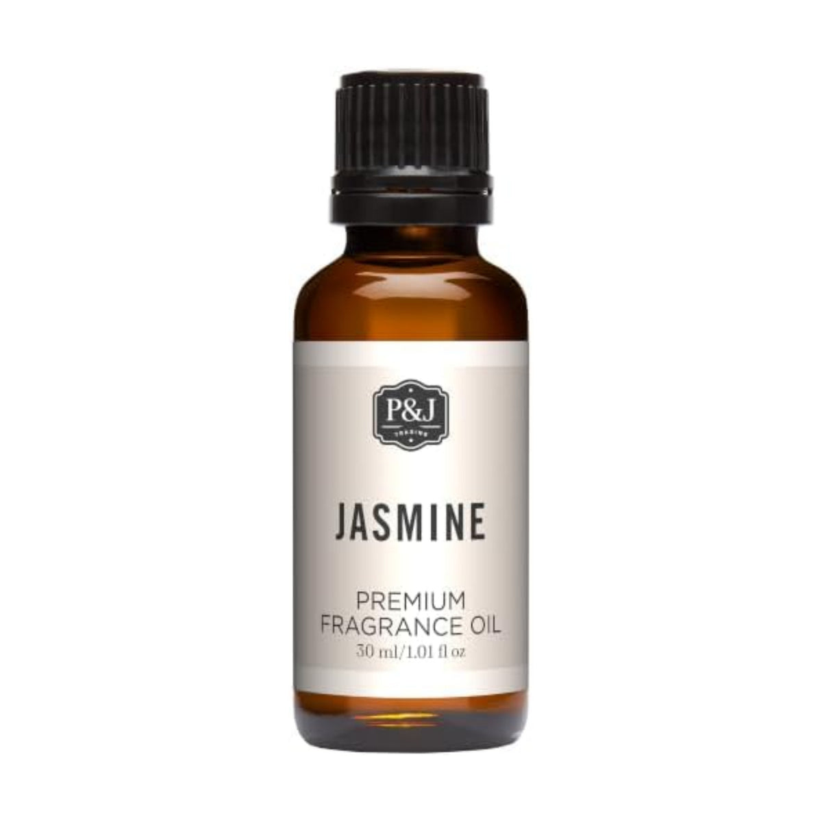 P&J Trading Fragrance Oil | Jasmine Oil 30ml - Candle Scents for Candle Making, Freshie Scents, Soap Making Supplies, Diffuser Oil Scents