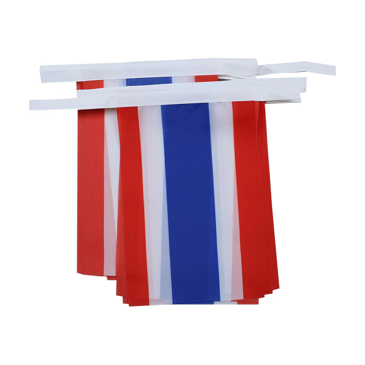 AZ FLAG Thailand Bunting 20 ft 20 flags Light Polyester