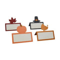 Thanksgiving Place Cards - Set of 12