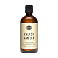 P&J Trading Fragrance Oil | French Vanilla Oil 100ml - Candle Scents for Candle Making, Freshie Scents, Soap Making Supplies, Diffuser Oil Scents