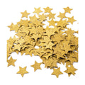 MOWO Gold Glitter Stars Confetti Party Table Decoration, 1.2'', 200pc