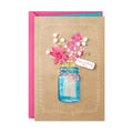 Hallmark Signature Birthday Card for Mom (Flowers)
