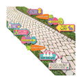 Big Dot of Happiness Easter Egg Hunt Arrow Yard Signs - Outdoor Easter Bunny Yard Decorations - 10 Piece