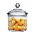 Kitchen Cookie Jar, Candy Dish with Lid, Clear Acrylic Airtight Jar for Nuts, Cookies, Candy, Chocolate, 40 OZ