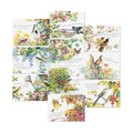 Current Nature's Serenade Thinking of You Cards Religious with Envelopes - Assortment of 20 Greeting Cards, 10 Designs, Large 5" x 7" Christian Thinking of You Cards