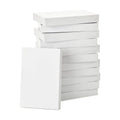 Hallmark 17" XL Gift Boxes with Lids (12 White Robe Boxes, White)