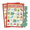 Fancy Land Christmas Bingo Game for Kids 24 Players Holiday Party Supplies