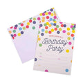 GSM Brands Invitations for Birthday Party