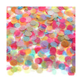 TecUnite Colorful Confetti Tissue Table Confetti, 1.5 cm