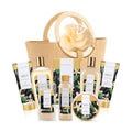 Spa Luxetique Vanilla 10pc Gifts for Women Spa Gift Basket