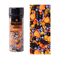 Sweets Indeed Halloween Sprinkles with Bats & Pumpkins, 4 ounces