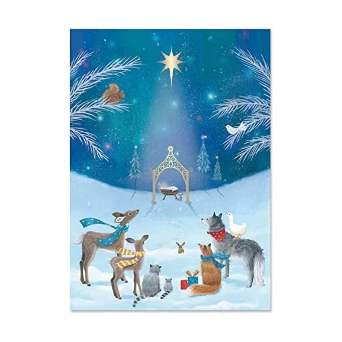 Current Religious Christmas Greeting Cards