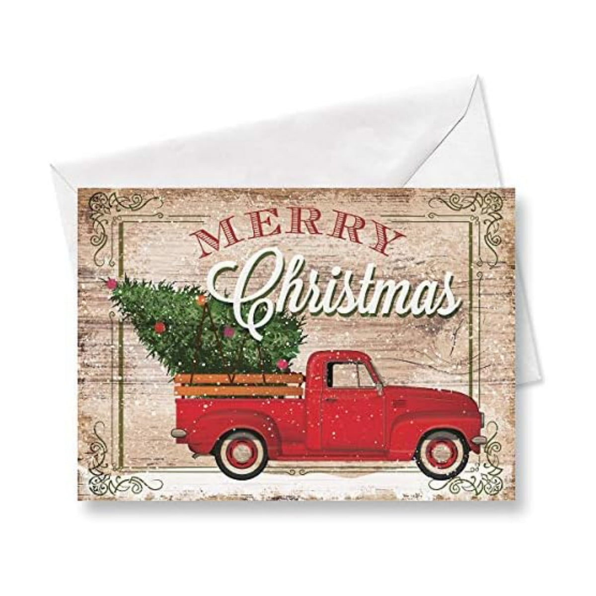 Current Christmas Greeeting Cards