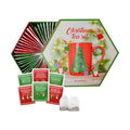ACORUS Christmas Tea Set, Herbal Fruit Tea Gift Set, 60 Assorted Tea Bags Variety Pack, Herbal Tea and Fruit Tea Sampler, Specialty Tea Bags Individually Wrapped, Tea Gifts for Women, Men, Tea Lovers