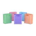 Hallmark 6" Small Gift Bags, 5-Pack (Pastels)