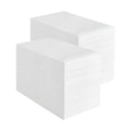 Vplus 400 Pack Paper Napkins, Soft Disposable Dinner Napkins, 3 Ply, White