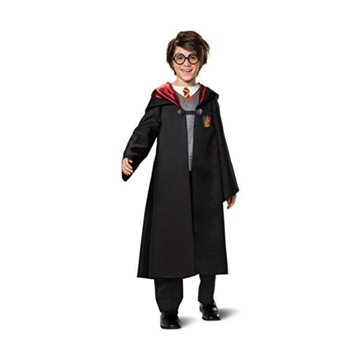 Wizarding World Harry Potter Costume, Official Wizarding World Kids Costume