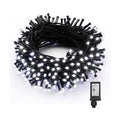 Brizled White Christmas Lights Outdoor, 78.74ft 240 LED Mini String Lights