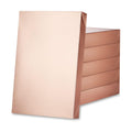 ROSEGLD 6 Extra Large Gift Boxes with Lids 17x11x2.5 Inches, Apparel Boxes