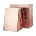 ROSEGLD 12 Large Gift Boxes with Lids 14.5x9.5x2 Inches, Apparel Gift Boxes