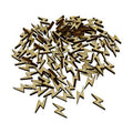 Confetti - Engraved Wood - Rustic Wooden Wedding Decor Party Table Scatter Decorations (Lightning Bolt)