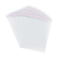 Morepack 5x7 In Cookie Bags Clear Self Sealing Cellophane Treat Bags 200Pcs