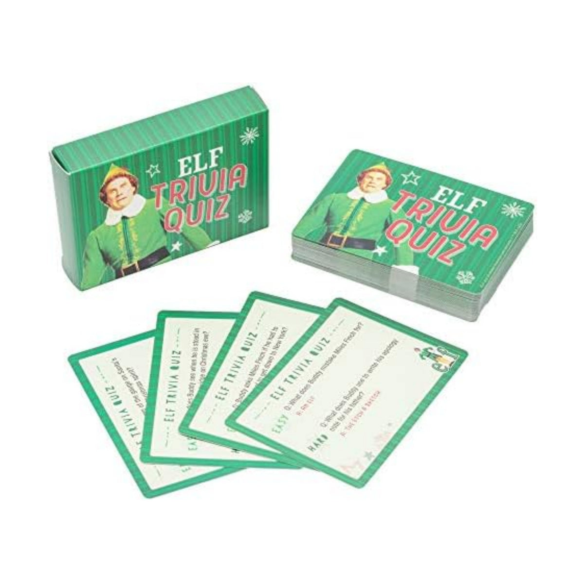 Paladone PP7493EL Elf Trivia Game