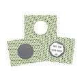 My Scratch Offs 20 Pack Clover St. Patrick's Day Make Your Own DIY Scratch Off Note Cards & Stickers for Teacher Rewards & Small Business Freebies