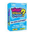 Quokka Board Games for Kids 8-12 - Family Card Games for Kids and Adults