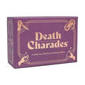 Death Charades: Silly, Fun, Party Card Game, Teams Have 45 Second Rounds to Guess The Charade, Endless Rounds or Until The Cards Run Out, 2 to 20 Players, for Ages 13 and up