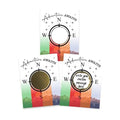 Make Your Own DIY Scratch Off ScratchNotes 20 Pack 3x4 Note Cards & Stickers Adventure Awaits