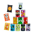JOYIN 13 Pcs Halloween Carnival Can Bean Bag Toss Games for Kids & Adults Trick or Treat Decoration, Home Decor Party Favors Supplies, Homeschooling Backyard Game