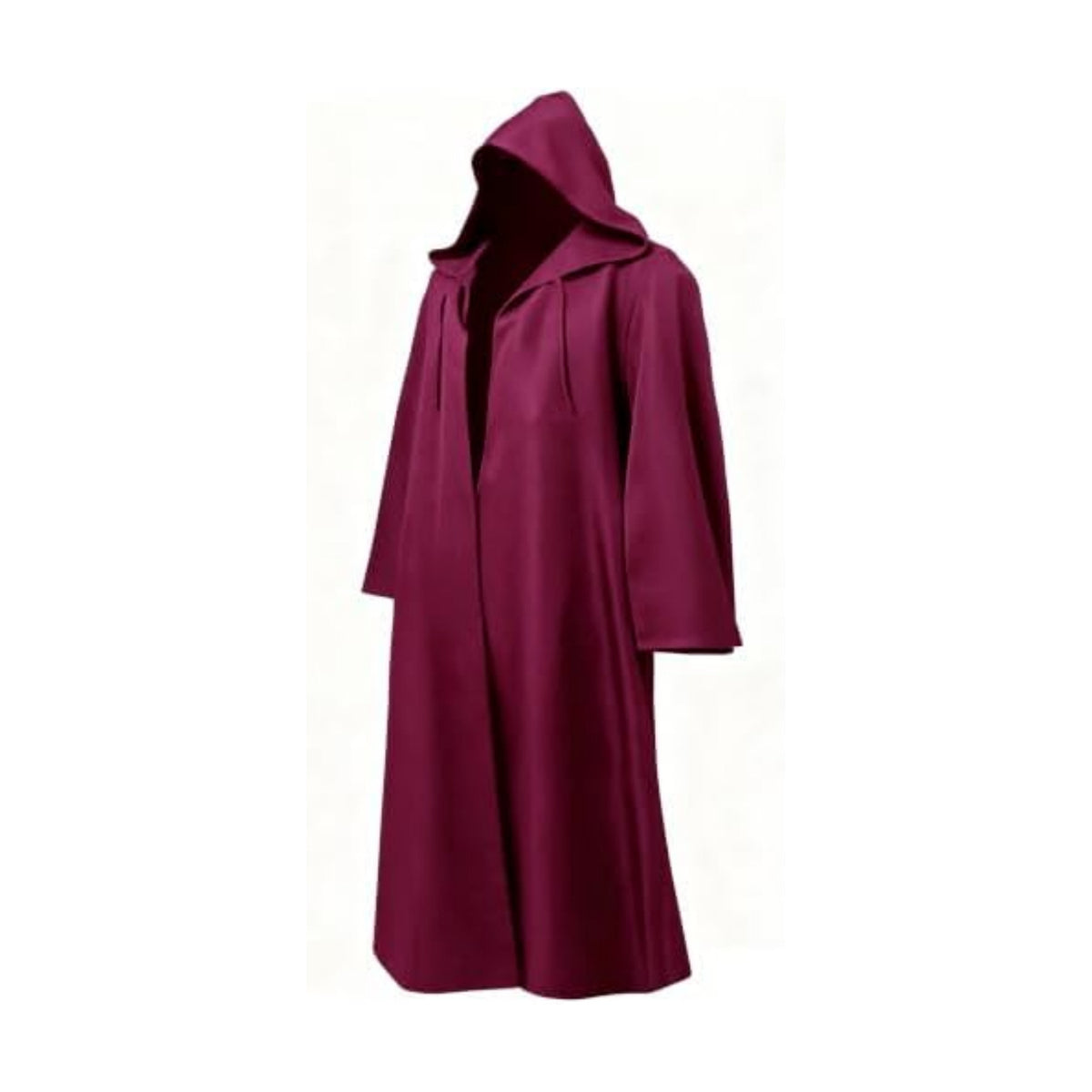GOLDSTITCH Men Hooded Robe Cloak Knight Fancy Cool Cosplay Costume