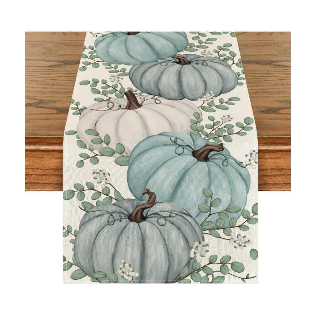 Artoid Mode 210 GSM Fall Table Runner Home Party Decor 13x36 Inch