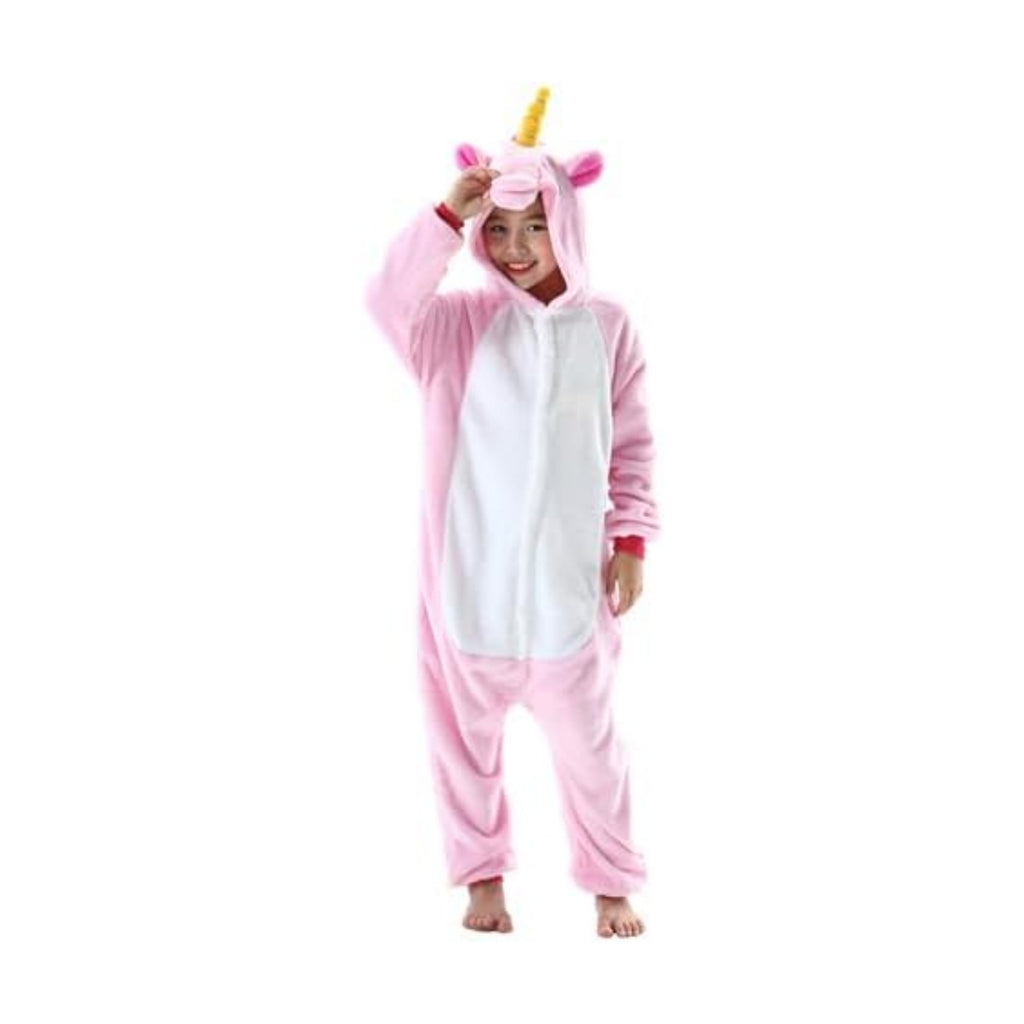 ATOZ Onesie for Kids, Animal Pajamas Halloween Cosplay Costume Girls Boys