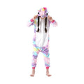 ATOZ Onesie for Kids, Animal Pajamas Halloween Cosplay Costume Girls Boys