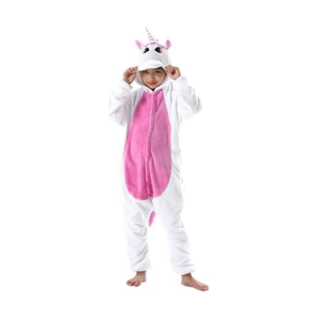 ATOZ Onesie for Kids, Animal Pajamas Halloween Cosplay Costume Girls Boys